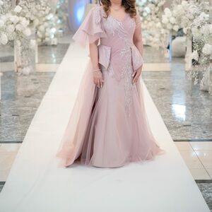 Wedding, mother of the bride dress